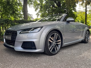 Audi TT Roadster 2.0 TFSI quattro, B&O