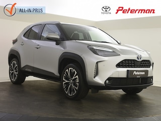 Toyota Yaris Cross 1.5 Hybrid Executive | Head up | JBL | BLS | Parkeersensoren