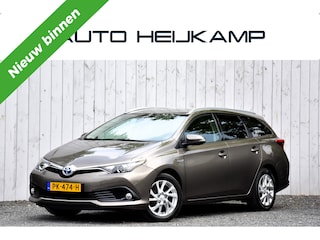 Toyota Auris Touring Sports 1.8 Hybrid Dynamic Go | Camera | Dealeronderhouden |
