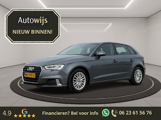 Audi A3 Sportback 1.0 TFSI Sport Lease Edition|NL AUTO|Facelift|Xenon|Navi