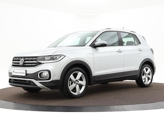 Volkswagen T-Cross 1.0 Tsi 110pk Style · Apple/Android Car Play · Navi · P-Sensoren · Verkeersbord Herkenning · 17'' Inch · Garantie t/m 20-01-2027 of 100.000km