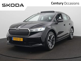 Skoda Enyaq iV 60 Adapt. Cruise / Sfeerverlichting / Panorama-dak / Clima
