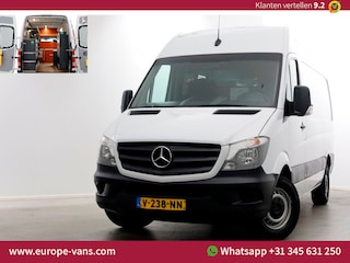 Mercedes-Benz Sprinter 314 CDI 143pk L2H2 7G Automaat Inrichting/230V Trekhaak 2800kg 04-2018