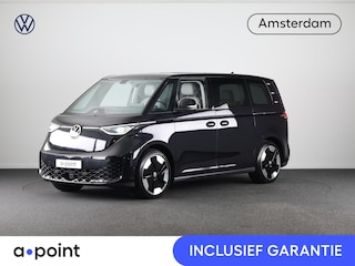 Volkswagen ID. Buzz 1st Max 77kWh 204 PK | Navigatie | Wegklapbare trekhaak | Camera | Keyless entry
