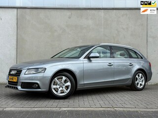 Audi A4 Avant 2.0 TFSI Pro Line, Dealer onderhouden, Trekhaak