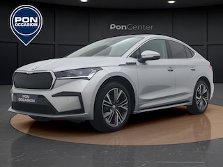 Skoda Enyaq Coupé iV 60 Business Edition | Pano dak | Navigatie | Camera | Stoelverwarming | ACC | Side Assist | 20" |
