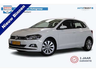 Volkswagen Polo 1.0 TSI Highline | Incl. 12 maanden garantie | Adaptive cruise control | Climate control | Mistlampen voor | Unieke kilometerstand van 16.171 | Nederlandse auto | 1e eigenaar |