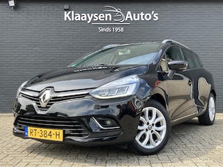 Renault Clio Estate 1.2 TCe Intens 120 pk AUT. | navigatie | bluetooth | camera | climate control | parkeersensoren