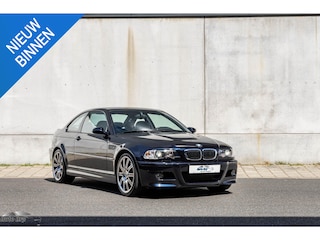 BMW 3-serie Coupé