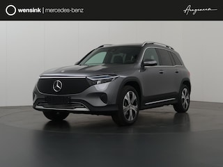 Mercedes-Benz EQB 250+ Luxury Line | Dodehoek Detectie | Panoramadak | Keyless Go | Sfeerverlichting | Stoelverwarming | Apple Carplay/Android Auto |