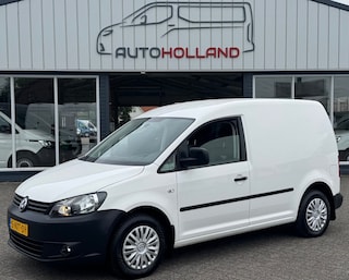 Volkswagen Caddy 2.0 ECOFUEL 80KW 109PK AIRCO/ AUDIO/ SCHUIFDEUR/ ELEC RAMEN/ 100% DEALERONDERHOUDEN