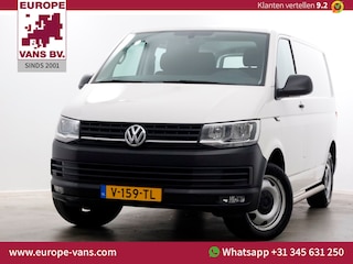 Volkswagen Transporter T6 2.0 TSI L1H1 DSG-Automaat Comfortline Benzine Achterklep 12-2018
