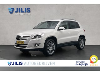 Volkswagen Tiguan 1.4 TSI Track&Field 4Motion | Bi-Xenonlampen | Verwarmde stoelen | Trekhaak | Parkeersensoren
