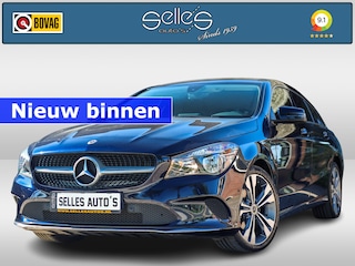Mercedes-Benz CLA Shooting Brake 180 d Camera | Automaat | 18 inch lichtmetalen velgen