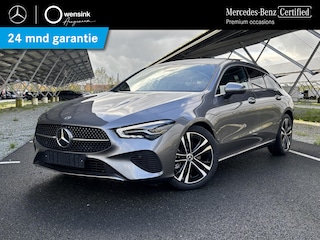 Mercedes-Benz CLA Shooting Brake 180 Star Edition Luxury Line | Panoramadak | Sfeerverlichting | Parkeercamera | Stoelverwarming | LED |