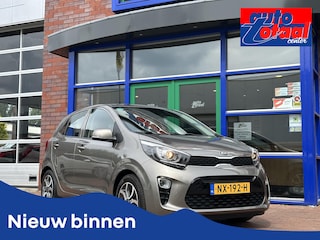 Kia Picanto 1.0 CVVT First Edition | Navi | Airco | achteruitrijcamera