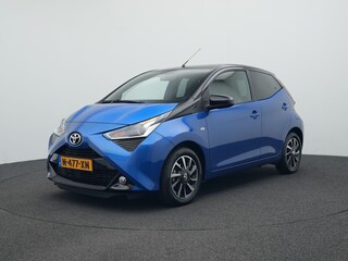 Toyota Aygo 1.0 VVT-i x-cite ultimate | Fietsendragerbeugel |