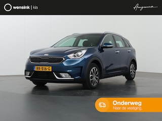 Kia Niro 1.6 GDi Hybrid DynamicLine | Trekhaak | Navigatie | Parkeercamera | Climate Control | Cruise Control |