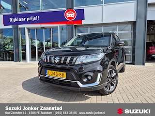 Suzuki Vitara 1.4 Boosterjet Style Smart Hybrid Automaat