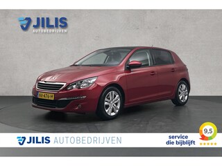 Peugeot 308 1.2 PureTech Blue Lion | Panoramadak | Climate control | Cruise control | Parkeersensoren | Navigatie
