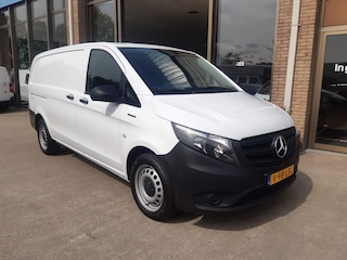Mercedes-Benz Vito 112 - 66 kWh 290Km Range L2 Airco Achteruitrijcamera Achterdeuren