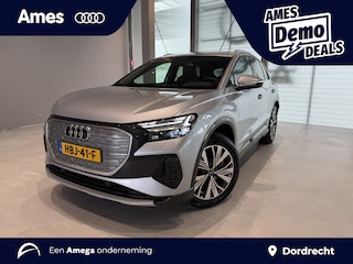 Audi Q4 45 quattro Advanced edition 82 kWh | Trekhaak | Assistentiepakket | 286 pk Dit betreft een demo auto, informeer naar de beschikbaarheid
