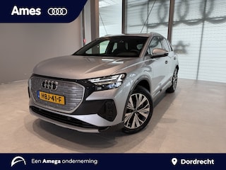 Audi Q4 45 quattro Advanced edition 82 kWh | Trekhaak | Assistentiepakket | 286 pk Dit betreft een demo auto, informeer naar de beschikbaarheid