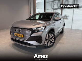Audi Q4 45 quattro Advanced edition 82 kWh | Trekhaak | Assistentiepakket | 286 pk