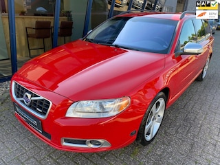 Volvo V70 2.5FT R-Design Automaat 230PK LEER / XENON / PDC / ECC