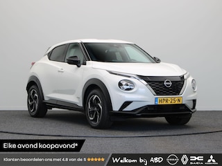 Nissan Juke 1.6 Hybrid N-Connecta | Apple Carplay/Android Auto | Climate Control | Achteruitrijcamera |