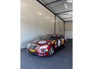 Mercedes-Benz S-klasse 63