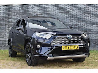 Toyota RAV4 2.5 Hybrid Style NAVIGATIE/CAMERA/LANE ASSIST/STUURW/STOELVW/ETC.!