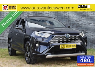 Toyota RAV4 2.5 Hybrid Style NAVIGATIE/CAMERA/LANE ASSIST/STUURW/STOELVW/ETC.!