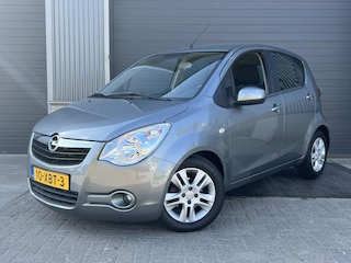 Opel Agila 1.2 Edition AUTOMAAT