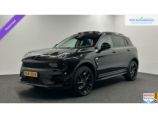 Lynk & Co 01 1.5 261PK Plug-in Hybrid|360 Camera|Pano|AppleCarplay|Adaptive Cruise|Origineel NL