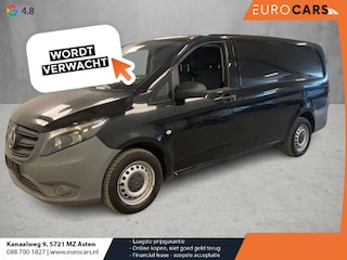 Mercedes-Benz Vito 114 CDI 140pk Automaat L2 Lang Navigatie Cruise control Camera Trekhaak Airco Euro6