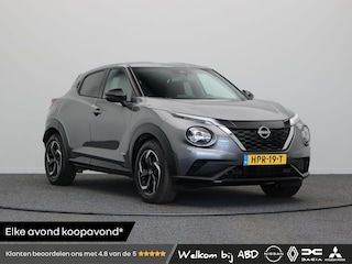 Nissan Juke 1.6 Hybrid N-Connecta | Apple Carplay/Android Auto | Climate Control | Achteruitrijcamera |