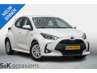 Toyota Yaris 1.5 Hybrid Active Keyless NAVI ACC