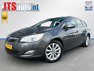 Opel Astra 1.4 Turbo 140pk Sports Tourer, Trekhaak, Cruise