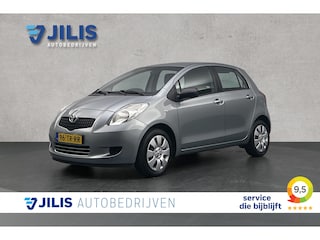 Toyota Yaris 1.3 VVTi Sol MMT | 5-Deurs | Airconditioning | Parkeersensoren