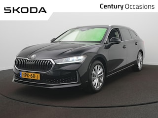Skoda Superb Combi 1.5 TSI MHEV Business Edition | Elek. Trekhaak | Head Up | Camera