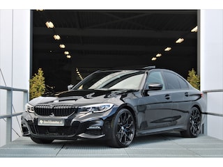 BMW 330d M-sport 265pk Schuifdak Harman/Kardon Leer Memory Head-up Laser