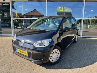 Volkswagen Up 1.0 MOVE UP! BLUEMOTION NAVIGRATIE | BLUETOOTH | 100% ONDERHOUDEN