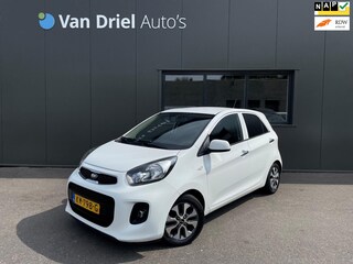 Kia Picanto 1.0 CVVT ComfortPlusLine Navigator / Navigatie / Camera!