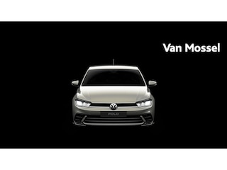 Volkswagen Polo 1.0 MPI Polo Edition | Fysieke voorraad auto | Direct leverbaar | 15 inch lichtmetaal | All season banden | Airco | Digitale cockpit | Apple Carplay draadloos