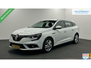 Renault Mégane Estate 1.3 TCe Zen NAVIGATIE CRUISE CONTROL