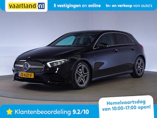 Mercedes-Benz A-klasse 180 Business Solution AMG Aut. [ Navi Camera Widescreen ]
