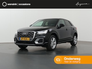 Audi Q2 30 TFSI Sport Pro Line S | Navigatie | Parkeercamera | Stoelverwarming | Cruise Control |