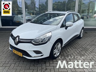 Renault Clio Estate 0.9 TCe Zen