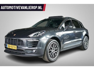 Porsche Macan 2.0 | PANORAMA | LUCHTVERING | SPORT | BOSE